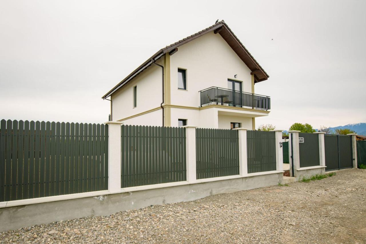 Casa Lucan Brașov Exterior foto