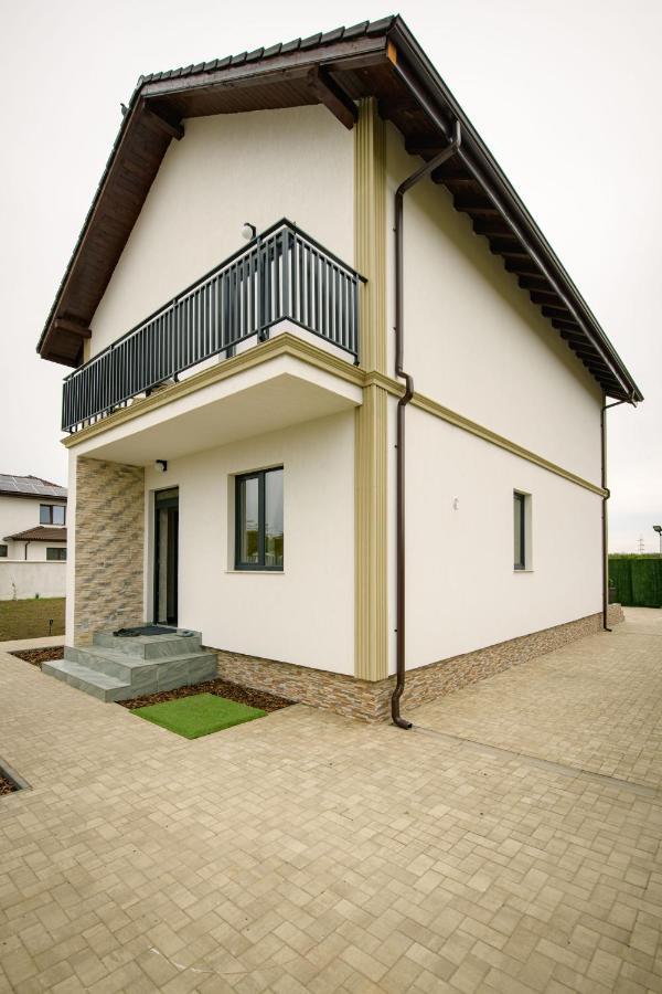 Casa Lucan Brașov Exterior foto